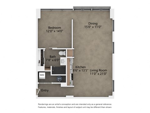 Reverb B6.2 Floor Plan
